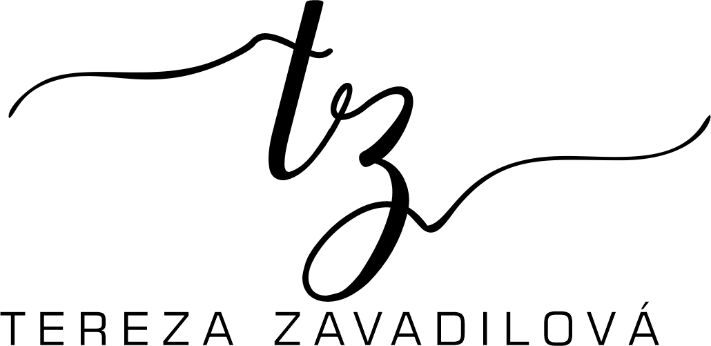 Tereza Zavadilová logo