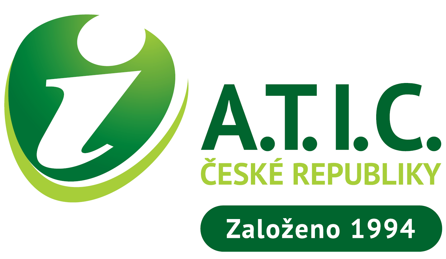 A.T.I.C. ČR logo