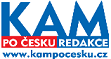 KAM po Česku logo